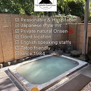 Fuji-hakone Guest house