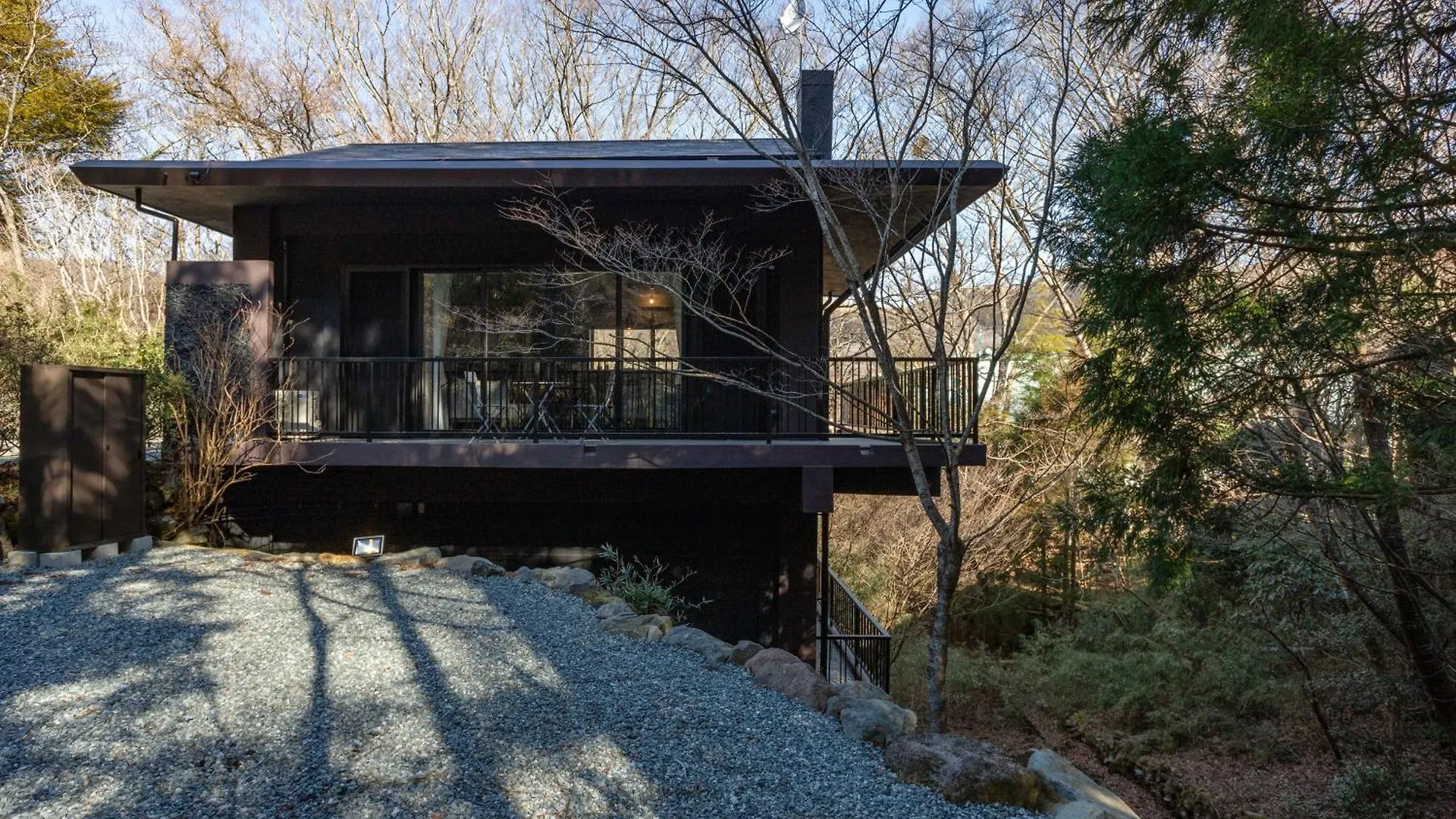 源泉かけ流し 白濁 Forest Suite Hakone Sengokuhara Holiday home