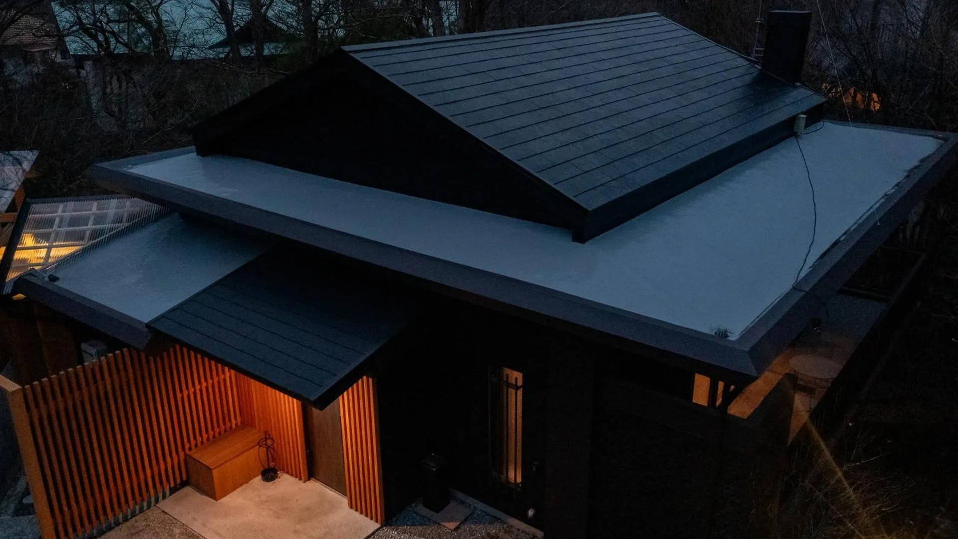 Holiday home 源泉かけ流し 白濁 Forest Suite Hakone Sengokuhara Japan
