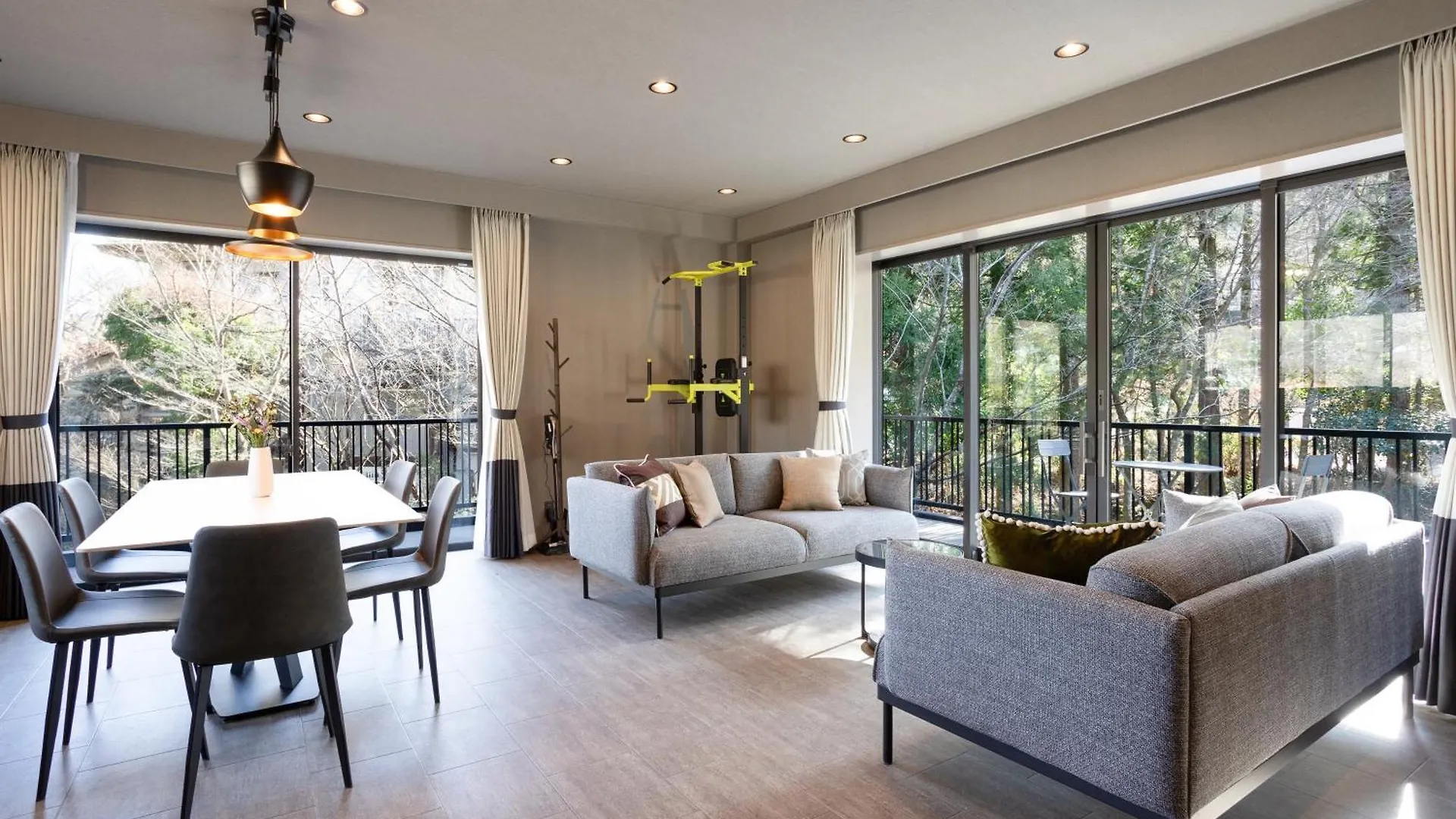 源泉かけ流し 白濁 Forest Suite Hakone Sengokuhara Holiday home