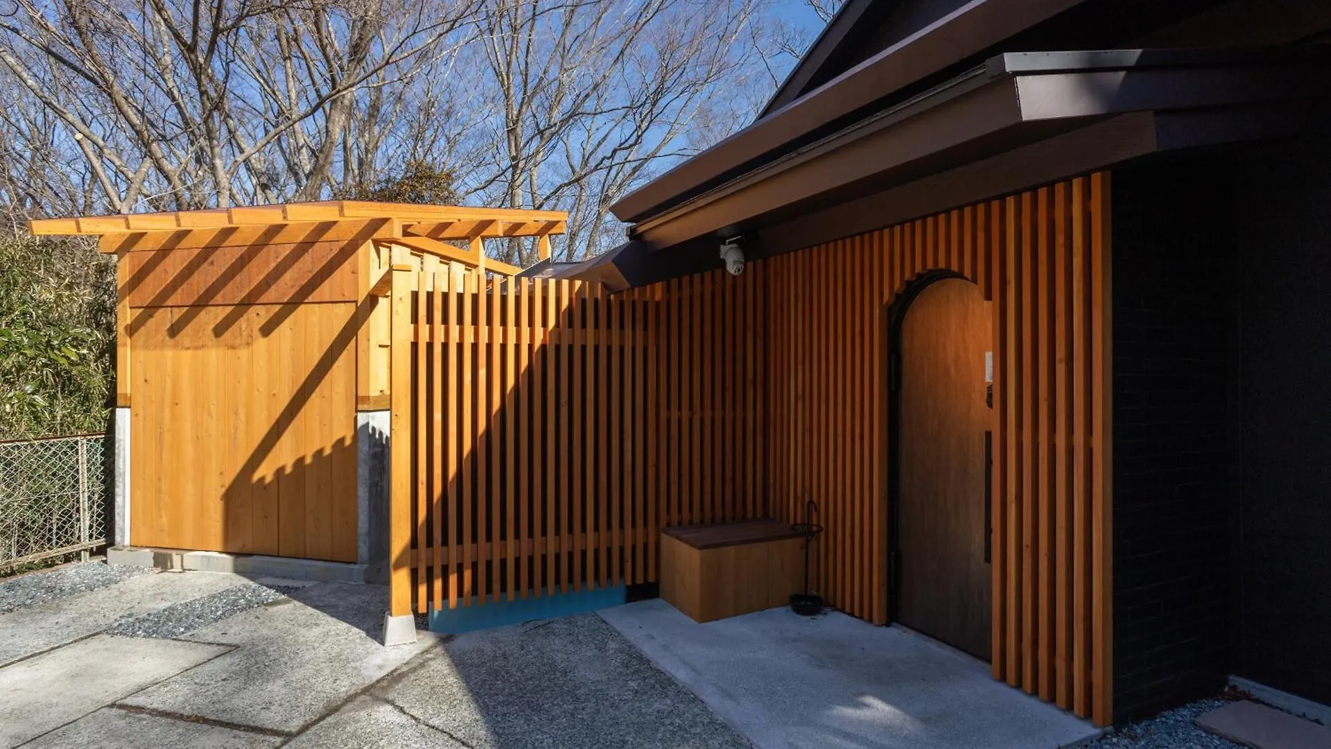 Holiday home 源泉かけ流し 白濁 Forest Suite Hakone Sengokuhara Japan