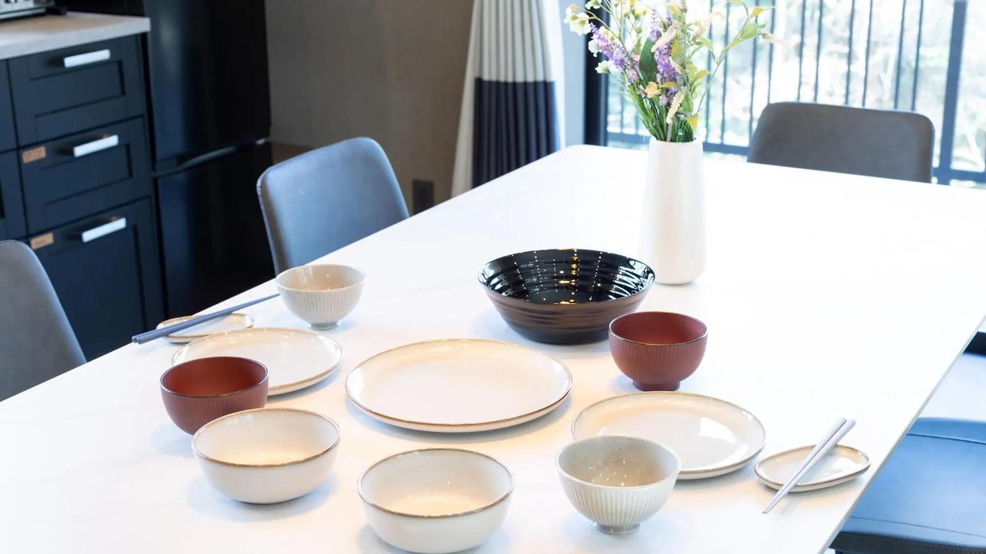 Holiday home 源泉かけ流し 白濁 Forest Suite Hakone Sengokuhara Japan