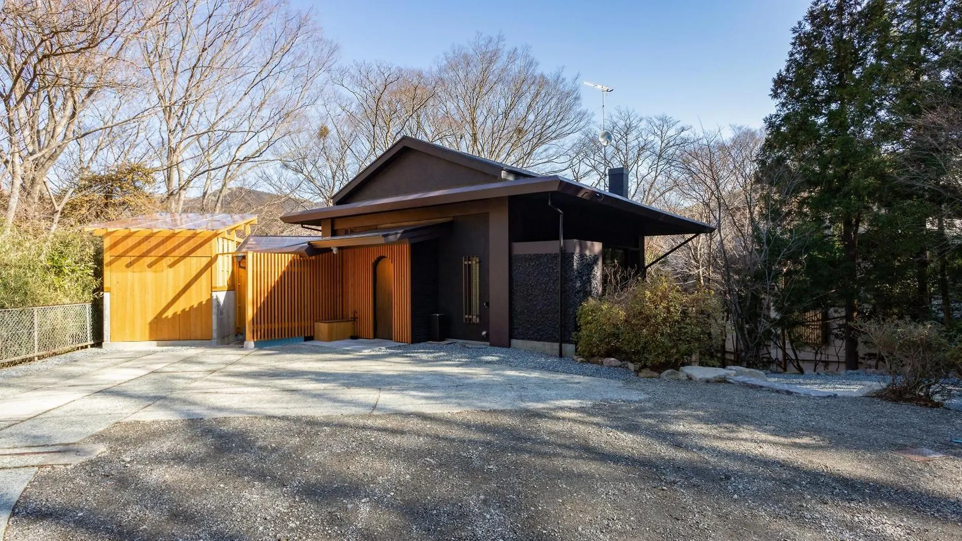 源泉かけ流し 白濁 Forest Suite Hakone Sengokuhara Holiday home