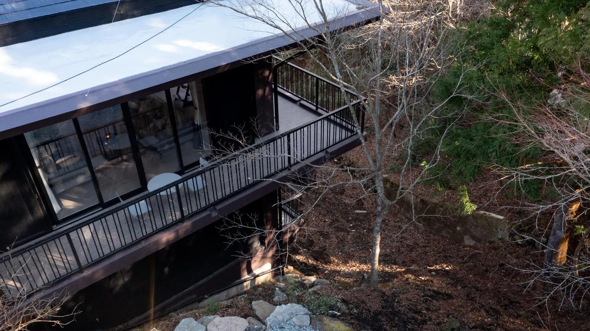 源泉かけ流し 白濁 Forest Suite Hakone Sengokuhara Holiday home