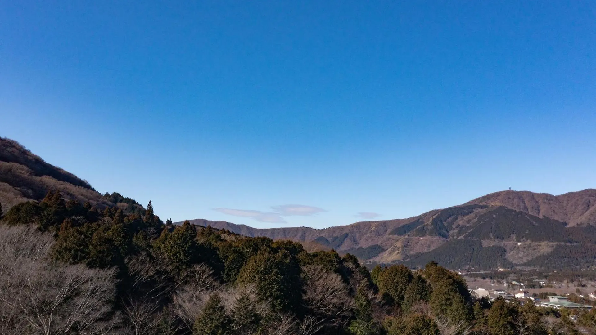 Holiday home 源泉かけ流し 白濁 Forest Suite Hakone Sengokuhara